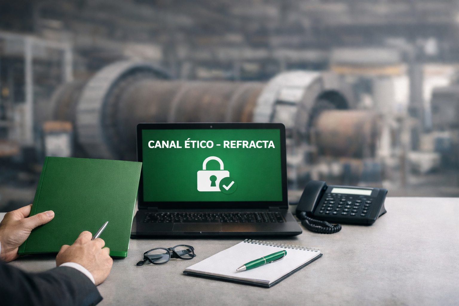 Canal Ético Refracta
